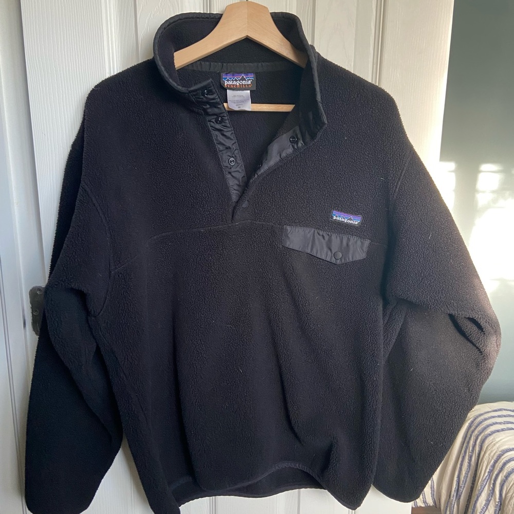 Patagonia Synchilla Fleece